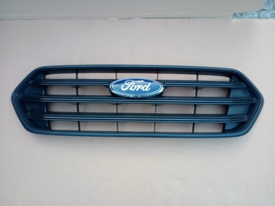 Ford custom lift решётка радиатора решётка радиатора jk21-17b968-ac фото №1