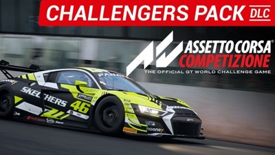 ASSETTO CORSA COMPETIZIONE CHALLENGERS PACK STEAM