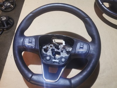 Ford focus mk4 st-line повітропровід круїз-контроль шкіра фото №1