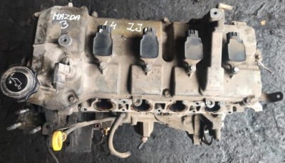 Mazda 3 1.3 / 1.4 84 km двигун zj фото №1