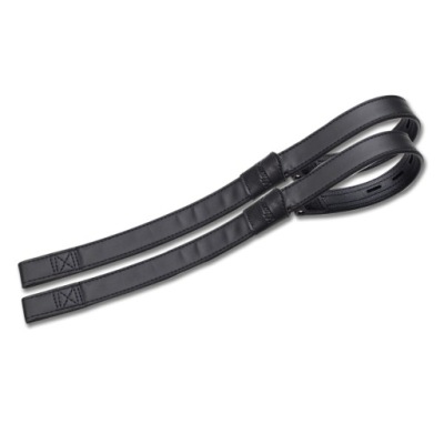 Paski do strzemion Wintec Webbers Czarny 70 cm