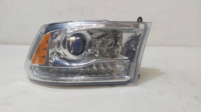 Лампа перед передняя правая dodge ram 1500 lift фото №1