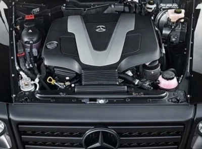 Двигатель mercedes g 3.0 cdi 642887 бесплатно монтаж фото №1