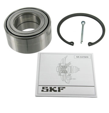 SKF ПІДШИПНИК КОЛЕСА HYUNDAI P. I40/SANTA FE /KIA SPORTAGE 2,0-2,7 01-