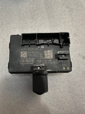 !модуль блок керування двері audi 4m0959595j ! фото №1