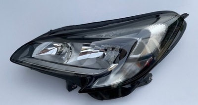 OPEL CORSA E LED (СВЕТОДИОД ) ЛЕВЫЙ КОМПЛЕКТНАЯ 