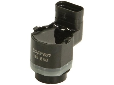 SENSOR PARK. AUDI/NISSAN/RENAULT/VW 115 536/TOP TOPRAN  