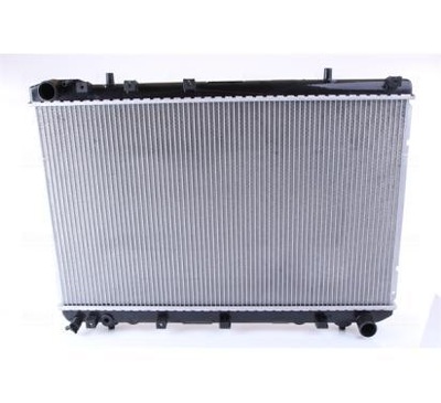 NISSENS RADIATEUR DAEWOO MUSSO (95-) 3.2 I M - milautoparts-fr.ukrlive.com