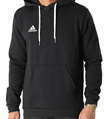 ADIDAS BLUZA MĘSKA BAWEŁNIANA Z KAPTUREM r. L