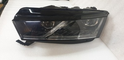 SKODA OE 5E4941015A LED (СВЕТОДИОД ) ФАРА ЛЕВАЯ CRISTAL