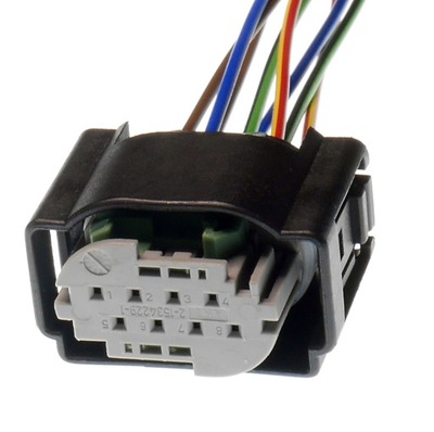 Жгут 4f0972708 радар радара distronic серая фото №1