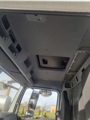 Потолок обивка mercedes atego 2023 rok a9406907550 фото №1