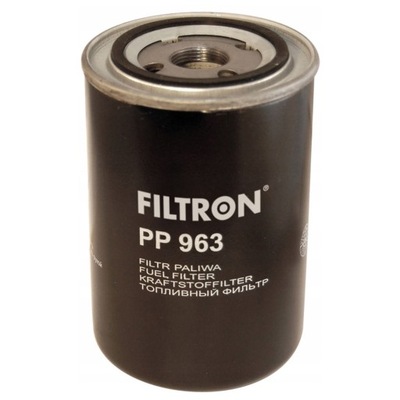 Фильтр топлива scania 4 series filtron фото №1