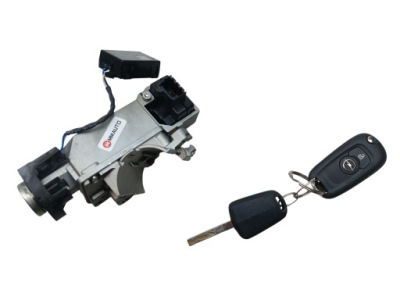 Замок запалювання ключ opel astra k v 39153198 фото №1