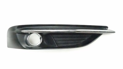 Chrysler 200 2010- решітка протитуманної фари бампера права перед 68082052ab фото №1