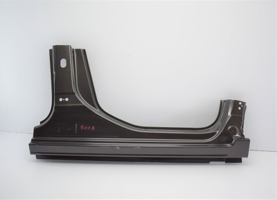 Peugeot 5008 правый порог обшивка блок двигателя org nowe фото №1