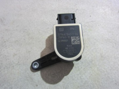 Bmw f25 f10 датчик выравнивание света 6784072 фото №1
