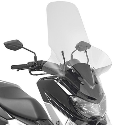 KAPPA КРЕПЛЕНИЕ СТЕКЛА 2123DTK YAMAHA N-MAX 125-155 (15-19)