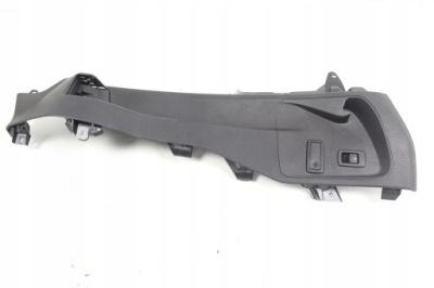 Обшивка защита правая bmw 2 f46 gran tourer 2018 фото №1