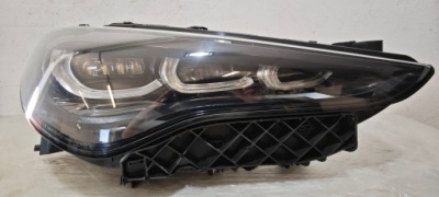 Фара правий перед alfa romeo stelvio full led фото №1