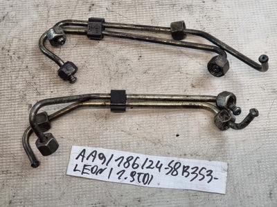 Дроти паливні seat leon i 1.9 tdi 02r фото №1