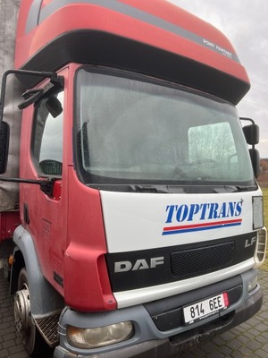 ГОЛАЯ КАБИНА DAF LF 45 55 ПОРОГИ KURNIK