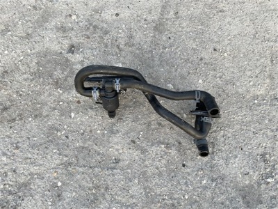 Клапан помпа wody трубка wąż шланг магістраль audi a5 8t0 lift 12-16r 12r фото №1