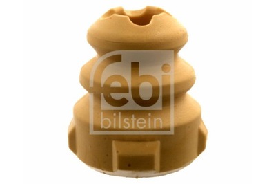 FEBI BILSTEIN TOPE DE SUSPENSION AMORTIGUADOR PARTE TRASERA IZQUIERDO DERECHA AUDI A6 C5 VW PASSAT  