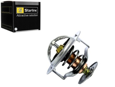 Термостат hyundai accent coupe elantra getz lantra matrix 1.5-2.0 96- фото №1