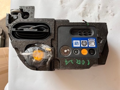 Opel corsa e набір ремонтний 13450261 фото №1