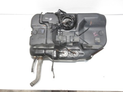 Hyundai coupe ii tiburon 2.0 бак bak пального фото №1