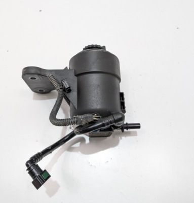 Renault clio v корпус фильтра топлива 1.5 dci 164009757r фото №1