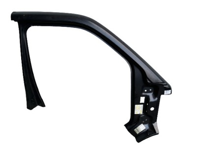 Блок двигуна правий перед двері рамка vw t5 7h0810076a фото №1