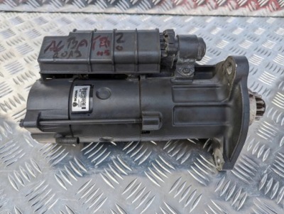 Стартер scania ntg фото №1