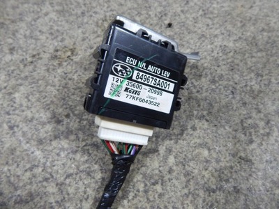 Модуль світла subaru forester 06-08 84967sa001 фото №1