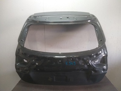 Кришка багажника задня kia xceed x ceed фото №1