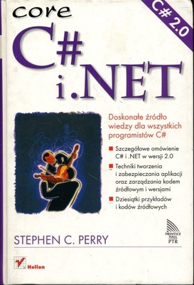 C# i .NET - Stephen C. Perry