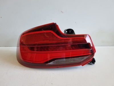 BMW 2 F22 F23 FACELIFT LCI LAMP LEFT REAR REAR 7420991  