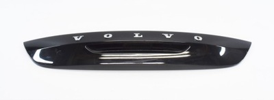Volvo v40 ii xc40 хром молдинг накладка кришки фото №1