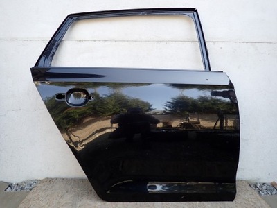 Дверь правое задние правый задняя skoda rapid spaceback nh1 2012- 5jj833052 фото №1