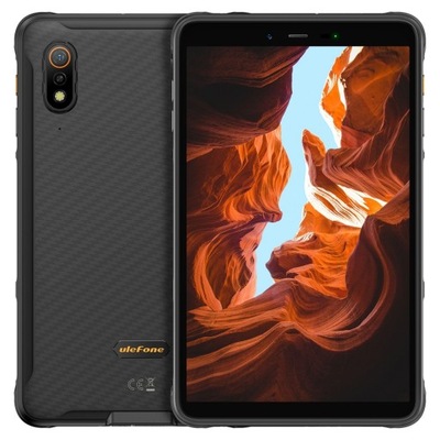 Ulefone Armor Pad 4/64GB 7650mAh 8" czarny Tablet