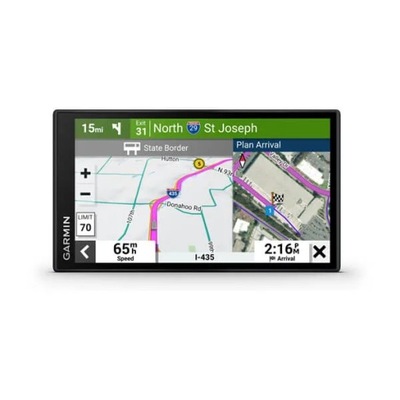 GARMIN Dezl LGV610 - NAWIGACJA TIR GPS 6"