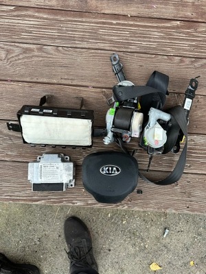 Kia optima iii ремені подушка подушки безпеки подушка безпеки фото №1