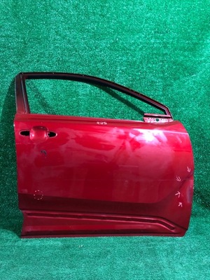 Двері передні праве toyota chr c-hr ch-r фото №1