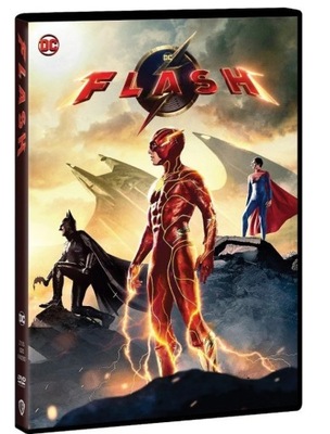 THE FLASH DVD