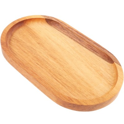 Oval Tray Wooden Pallets Child