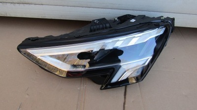 Audi a3 8y лампа ліва перед full led комплектна фото №1