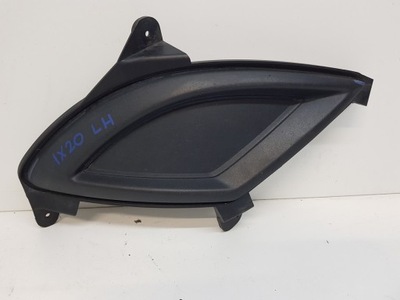 Hyundai ix20 заглушка бампера левая 2010- фото №1