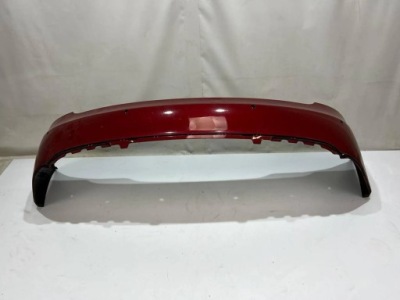 Tesla model s бампер задняя задний фото №1