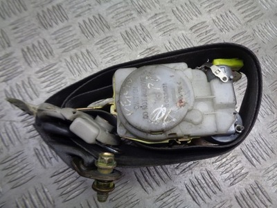 Pas безопасности правый перед toyota yaris verso фото №1